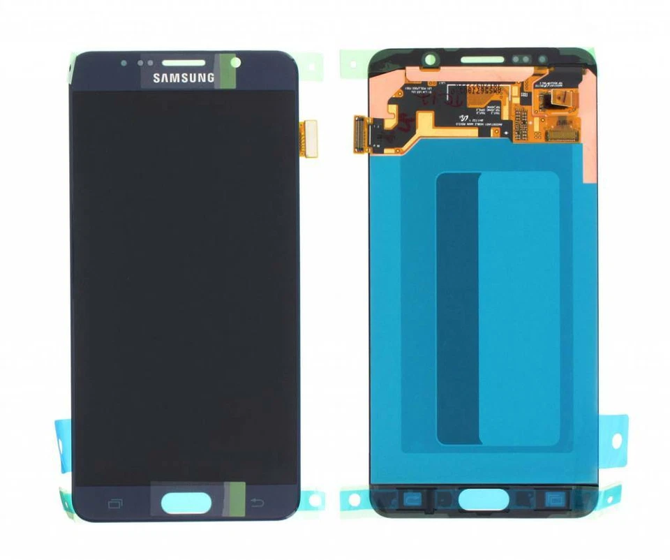 OEM OLED Samsung Galaxy Note 5 N920 LCD Screen Digitizer Blue color - Image 3 of 4