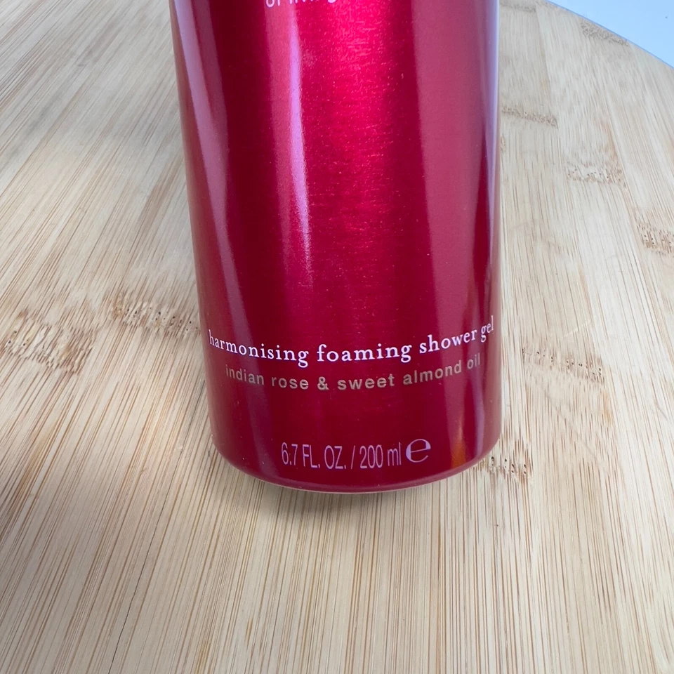 Rituals The Ritual of Ayurveda Harmonising Foaming Shower Gel 6.7 oz Brand New - Image 3 of 4