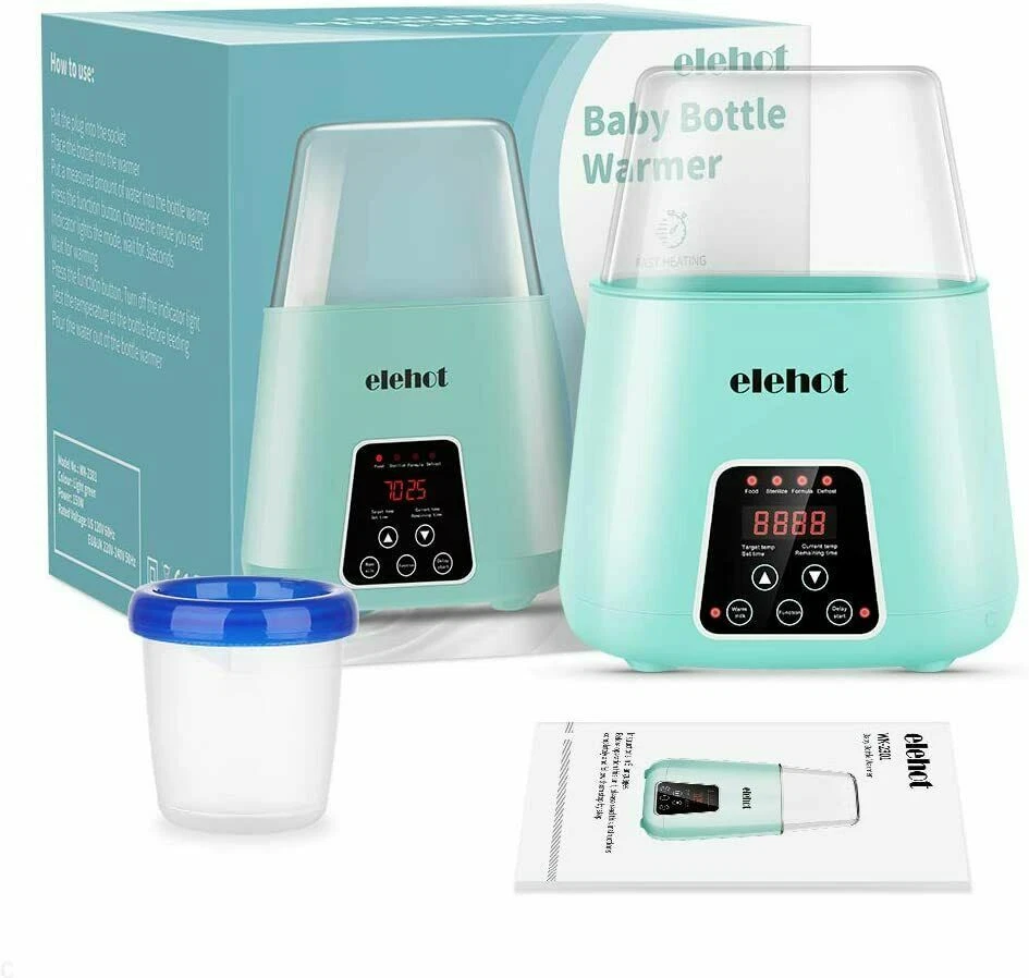 Elehot bottle store warmer