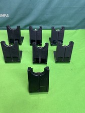 Lot of 7 Jabra GN WHB003BS Wireless Headset Base Units Untested