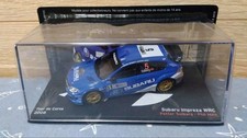 Subaru Impreza WRC Collection 2 car set