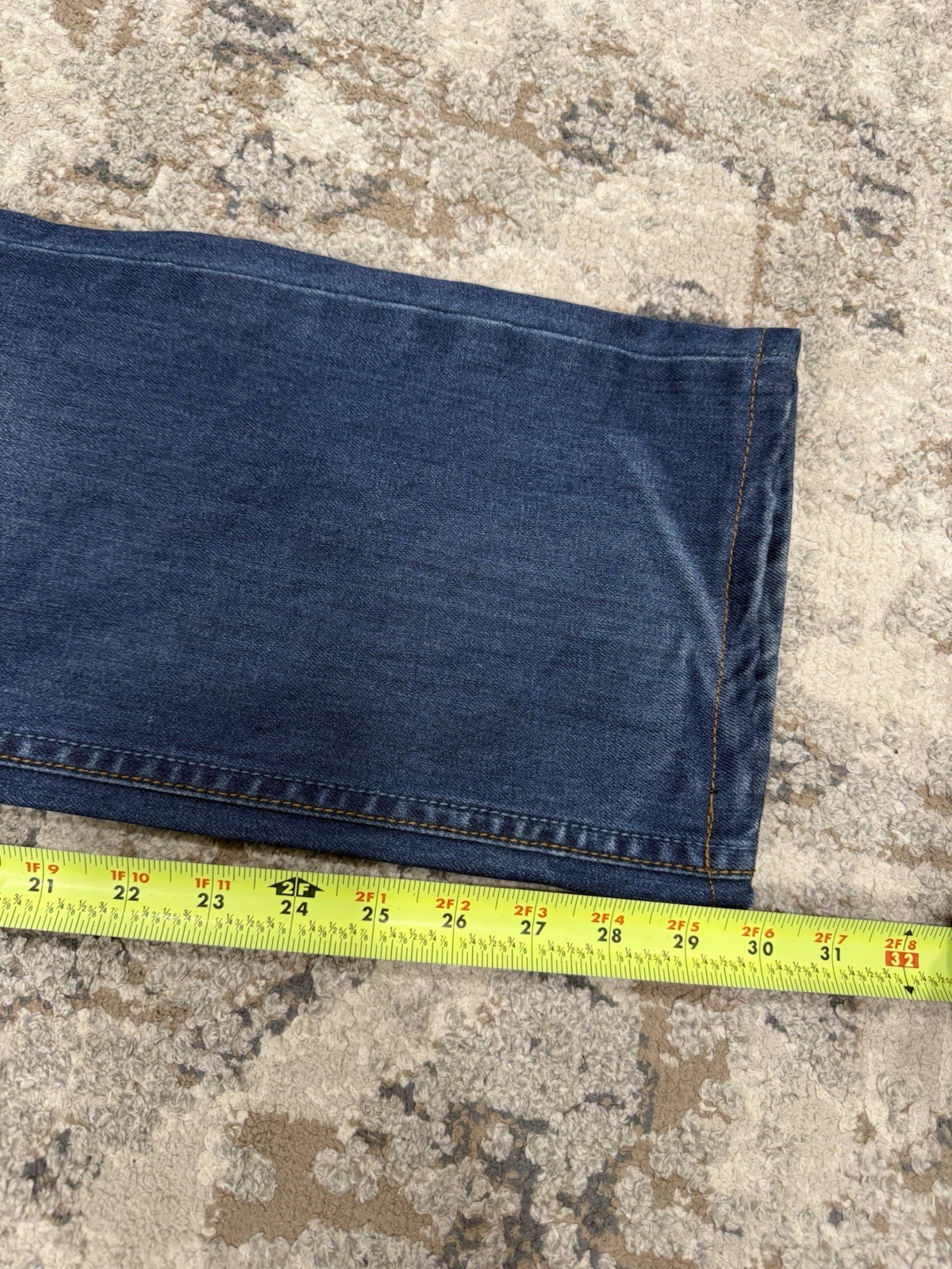 Buffalo David Bitton Jeans 33x30 Basic Straight F… - image 7