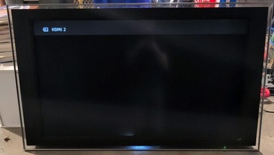 Sony Bravia KDL 52in XBR4 2007 Model No Remote Fully Tested