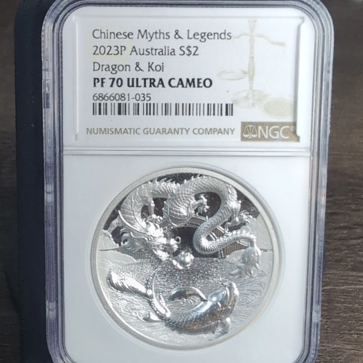 NGC Certified Australian Lunar Silver Bullion Coins for sale | eBay