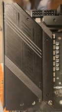 MSI MAG Z790 Tomahawk  VRM Heatsink (Rear)