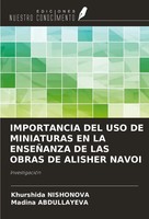 Khurshida Nishonova (U. A.) | Importancia DEL USO DE Miniaturas EN La...