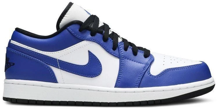 Jordan 1 Low Juego Royal