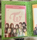 TWICE, K-pop, Photo Foldable Memo Mini Book. Four Mini Memo Pads! — photo 5