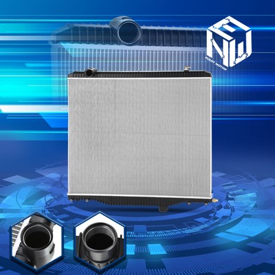 For 10-15 ProStar/8600 8500 TranStar 2-Row Aluminum Core Radiator Replacement