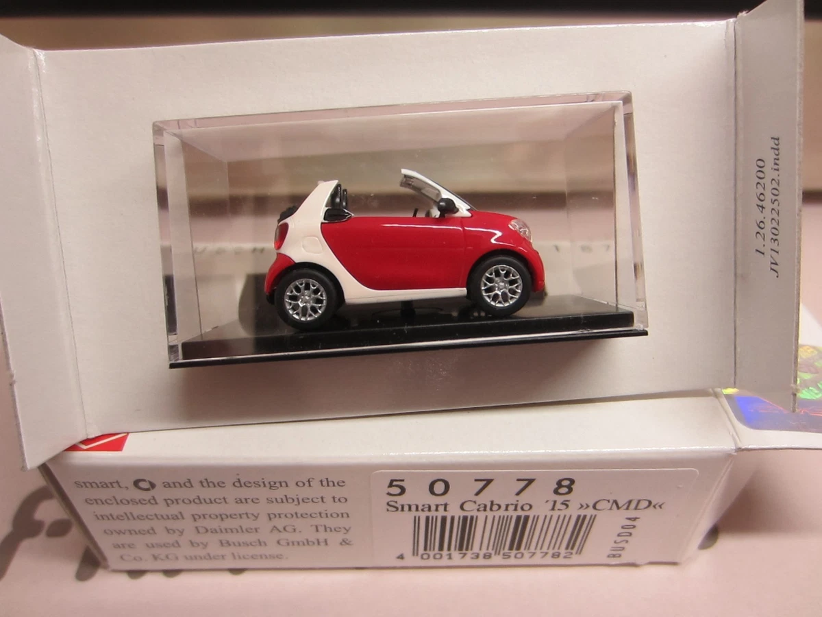 Smart 1:87 Scale Cars Vehicles for sale | eBay