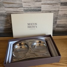 MOLTON BROWN THE ELEMENTAL ARC WASCH- UND LOTIONHALTER BRANDNEU VERPACKT