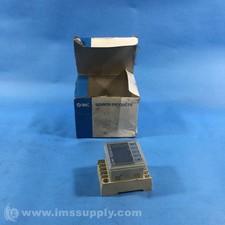 SMC PSE100-B PSE100/PSE510 Pressure Switch Controller  USIP