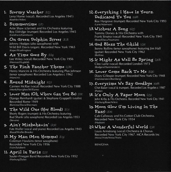 Verschiedene Künstler Im Kino CD Europa RCA 1995 Compilation 74321263672 - Bild 4 von 4