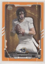 2015 Bowman Rookies Orange 164/299 Sean Mannion #26 8k4