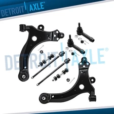 Front Lower Control Arm Tie Rod Sway Bar for Impala Monte Carlo Grand Prix