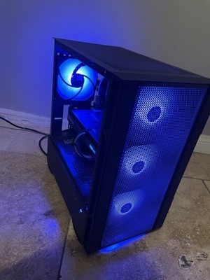High end 1080P and entry level 1440p gaming pc