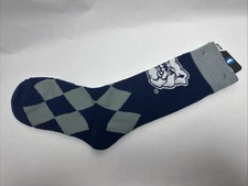 For Bare Feet - Butler Bulldogs Socks - OSFM Unisex (5-12 Men & 6-11 Women)