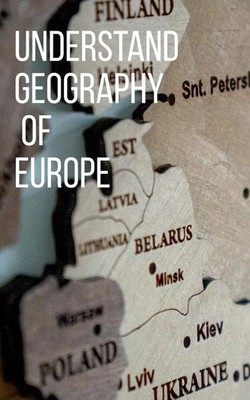 Understand Geography of the Europe K. Basu Taschenbuch Kartoniert / Broschiert