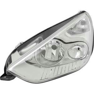Phare gauche pour Ford Galaxy WEBPARTS B123107 avec faisceau lumineux anti-éblouissement