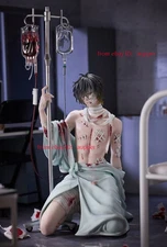 Alphamax Skytube Slow Damage Towa Blood Transfusion Ver. 27cm Action Figure New