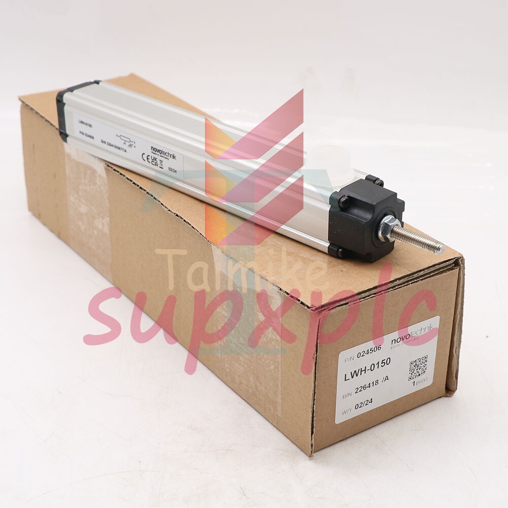 Novotechnik LWH-0150 Position Transducer LWH150 1PCS NEW