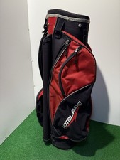 HB hot Blade Cart Bag With 14 Way Divider And Strap