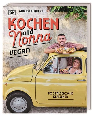 Giuseppe Federici | Kochen alla Nonna | Buch | Deutsch (2025) | 288 S.