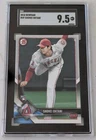 2018 Bowman Shohei Ohtani Rookie RC #49 SGC 9.5 Mint+ Angels Rookie Card