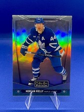 2024-25 O-Pee-Chee Platinum - Morgan Rielly #150 Rainbow