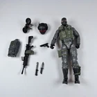 GI Joe Classified Series #127 Night Force Jason Shockwave