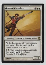 Gerrard Capashen Magic: Duel Decks: Phyrexia vs The Coalition #46 2010