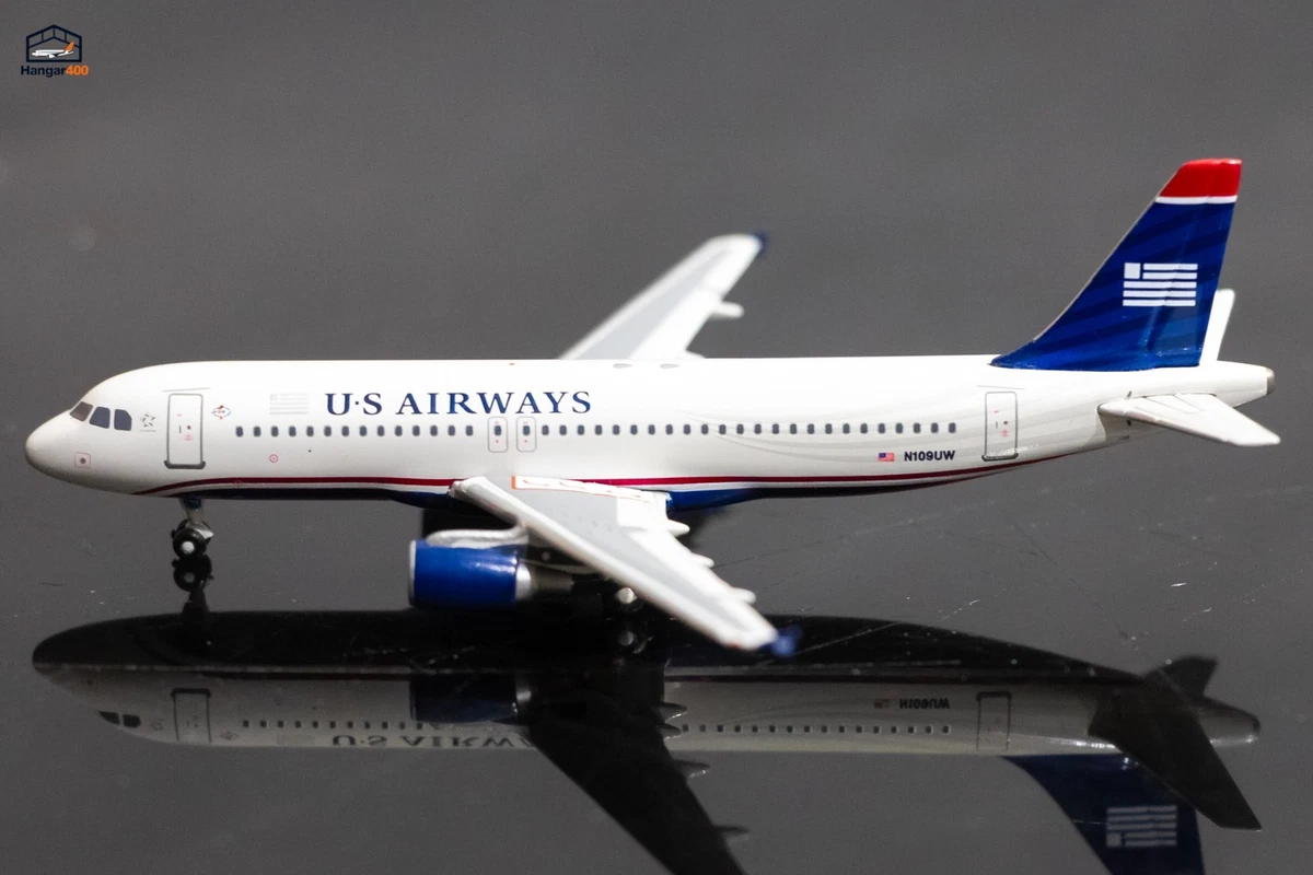 Airbus A320 1:400 Diecast Aircraft & Spacecraft for sale | eBay