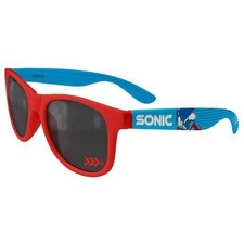 Sonic the Hedgehog Sunglasses, Red/Blue