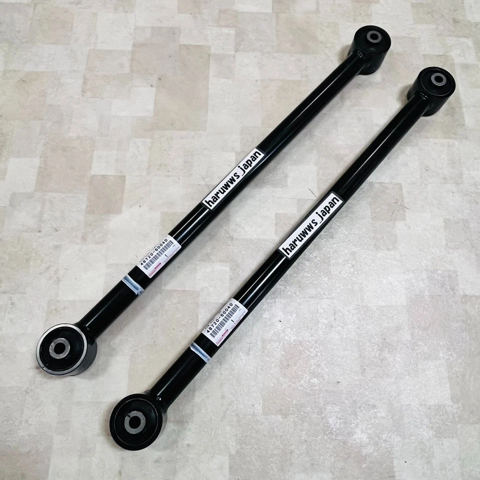 Conjunto de brazo de control inferior derecho izquierdo genuino Toyota 98-07 Land Cruiser Lexus LX470 Foto 3 de 4