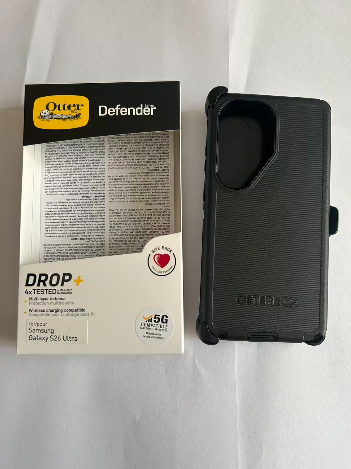 OtterBox Defender Case for Samsung Galaxy S26