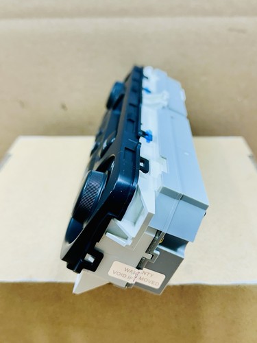 01 02 Honda Accord Digital AC Heater Climate Control HVAC Temperature Switch OEM - Picture 10 of 16