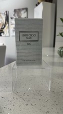 Jimmy Choo Ice Men's Eau De Toilette Spray 1.7 Oz