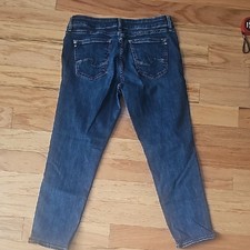 Silver Brand Women's Blue Jeans