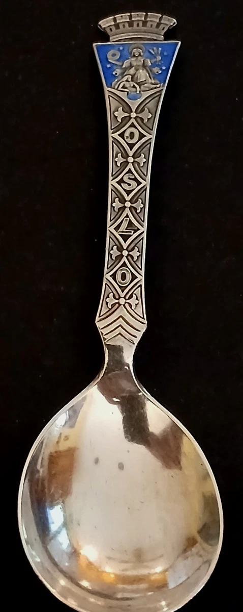 David Andersen In Antique Scandinavian Silver for sale | eBay