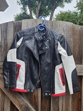 Botaobabe Kids Youth Size 11-12 YEARS Bike Motorcycle Jacket 152cm