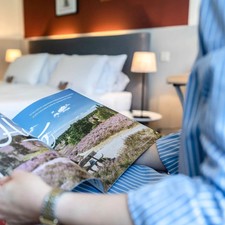 3 Tage Erholung in Buchholz | Flair Hotel Zur Eiche mit Frühstück für 2P 2Ü DZ