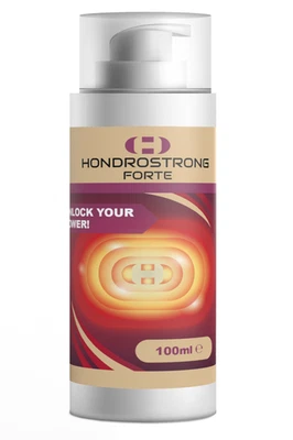 Crema Hondrostrong - 100 ml
