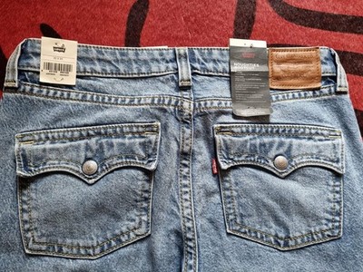   LEVIS LEVI´S PREMIUM Noughties Bootcut Jeans 139,95  low rise 30 light blue