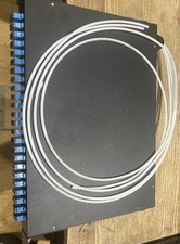 48 port fibre optc patch panel