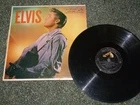 Elvis Presley LPM-1382 LP - 15S Original 1st PRESSING - 1956 Alternate Old Shep