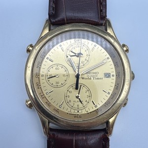 Seiko 5t52 | eBay