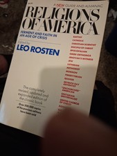 Religions Of America