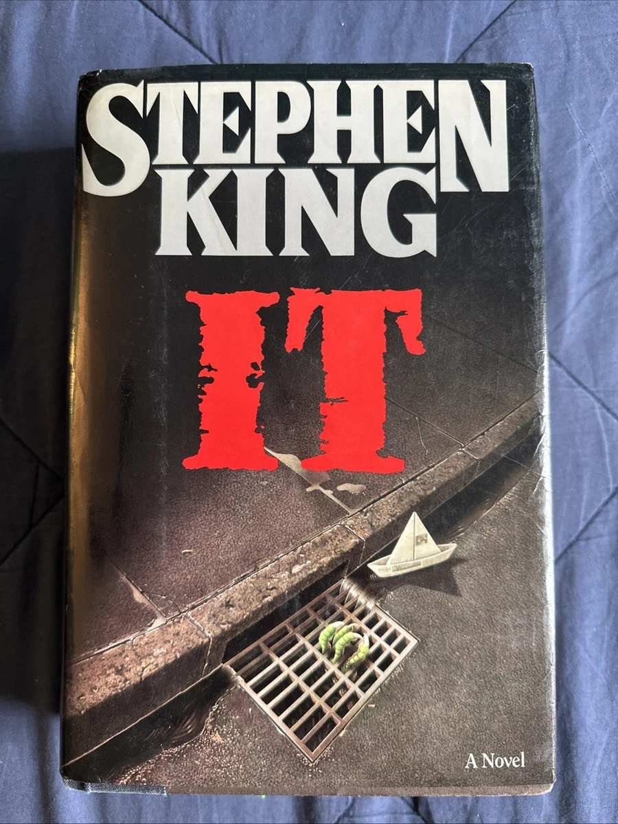 Preços baixos em Livros de Stephen King It | eBay