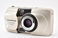 NEAR MINT Olympus mju Zoom WIDE 80 Point Shoot 35mm Camera From JAPAN