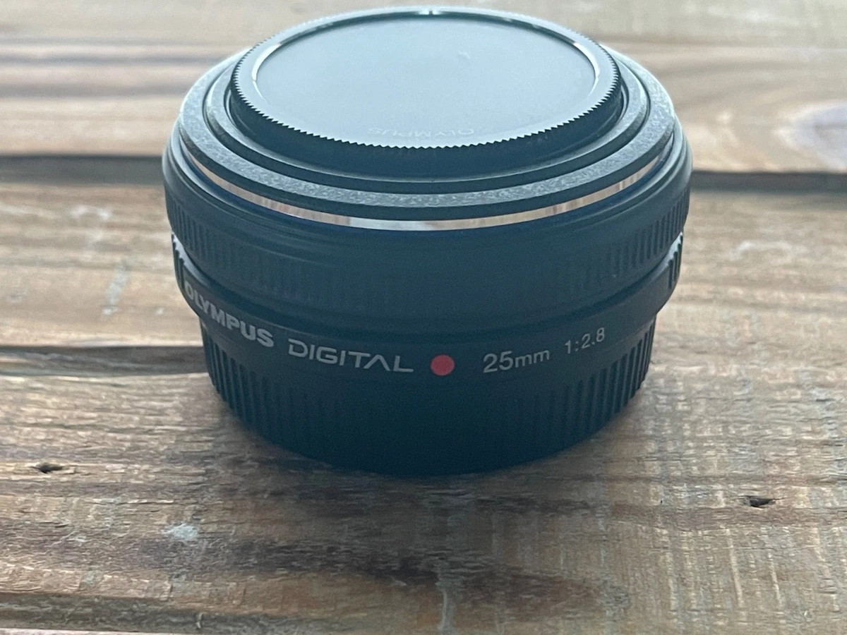 Olympus Zuiko f/2.8 Camera Lenses 25mm Focal for sale | eBay